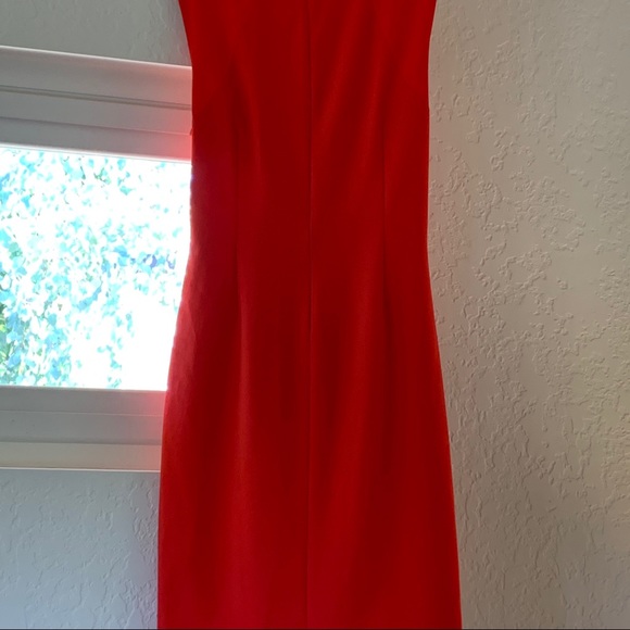 NYDJ red dress - Picture 3 of 5